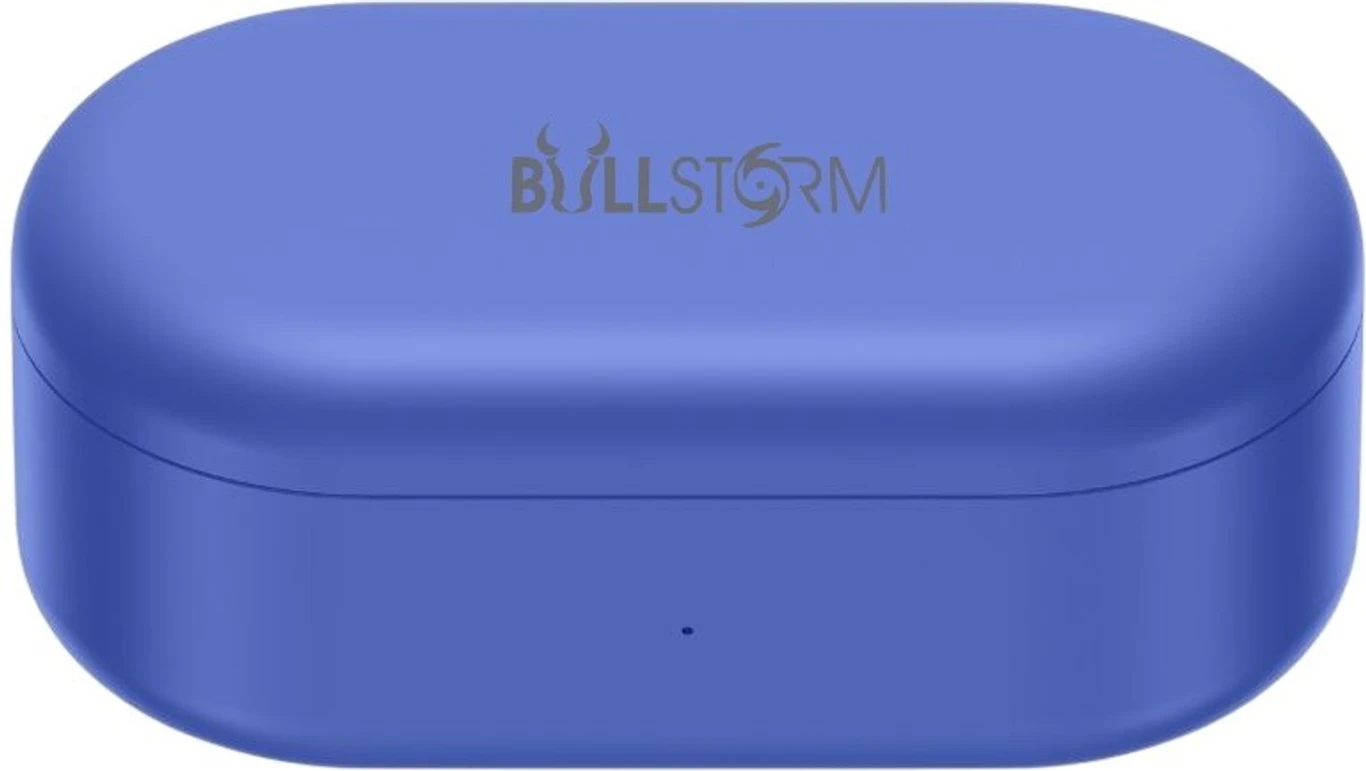 BULLSTORM Audiology 469 Bluetooth 5.3 TWS Earbuds with Touch Control, HD Sound (Black, True Wireless) - Image 9