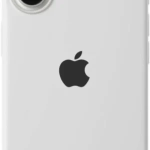 City Soles Back Cover for iPhone 16 (Blue, Grip Case, Silicone, Pack of 1)