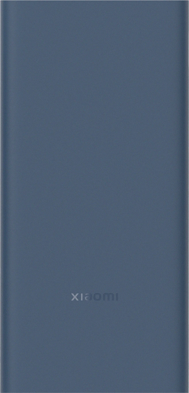 Mi 20000 mAh 33W Power Bank (Blue, Lithium-ion, Power Delivery 3.0, Fast Charging for Mobile, Earbuds, Speaker, Smartwatch, Trimmer, Tablet)