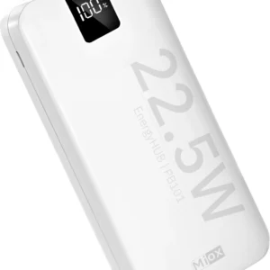Ultra-high capacity 200000mAh power bank with 22.5W fast charging, PD 3.0 & QC 4.0 support – long-lasting backup aur travel ke liye perfect.