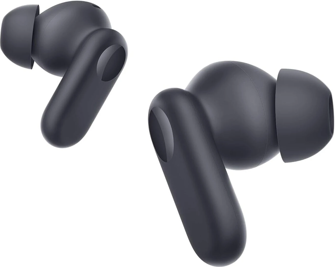 BULLSTORM Audiology 469 Bluetooth 5.3 TWS Earbuds with Touch Control, HD Sound (Black, True Wireless) - Image 7
