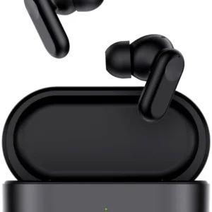 BULLSTORM Audiology 469 Bluetooth 5.3 TWS Earbuds with Touch Control, HD Sound (Black, True Wireless)