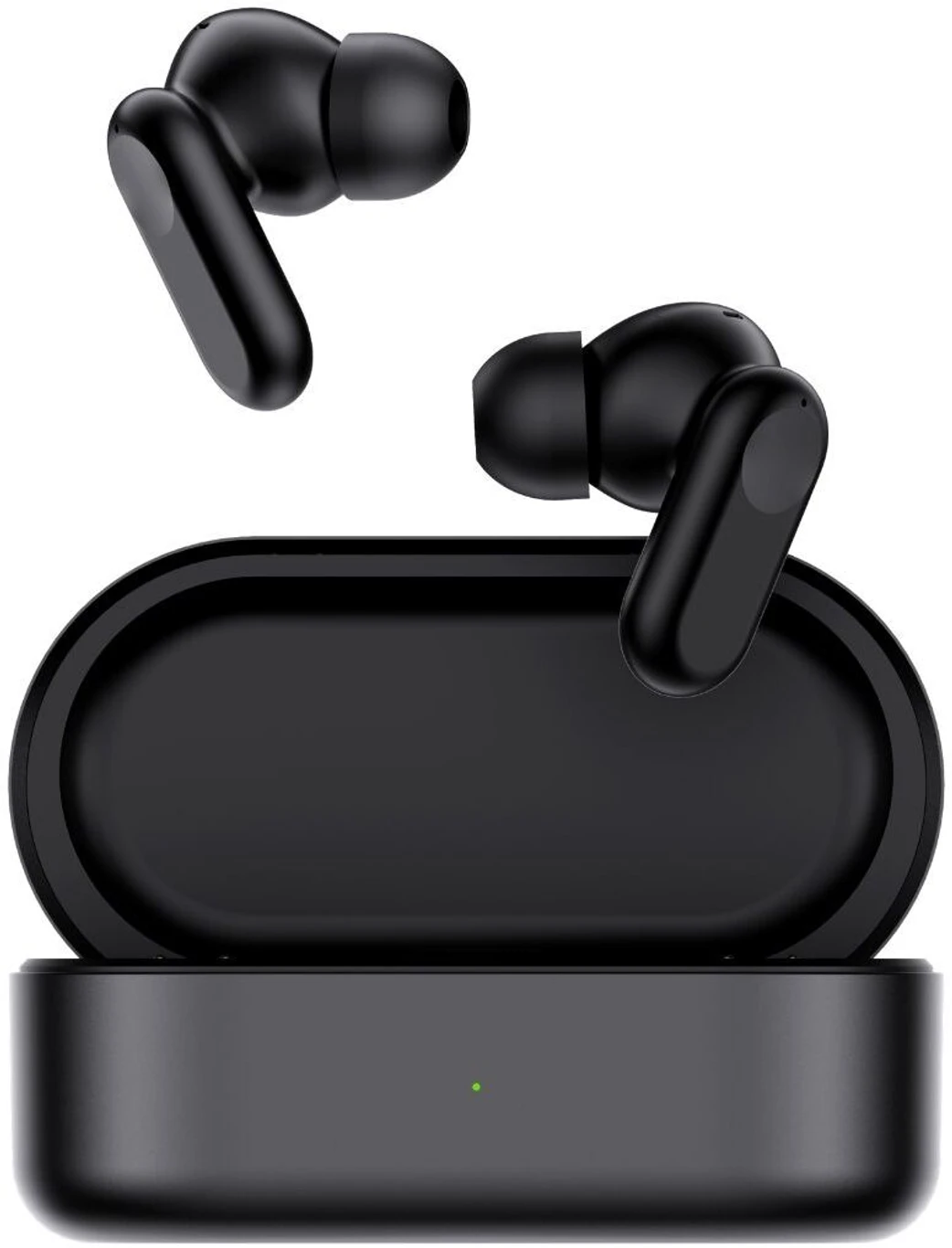 BULLSTORM Audiology 469 Bluetooth 5.3 TWS Earbuds with Touch Control, HD Sound (Black, True Wireless)